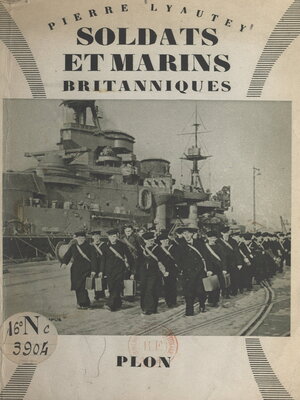 cover image of L'Angleterre en guerre